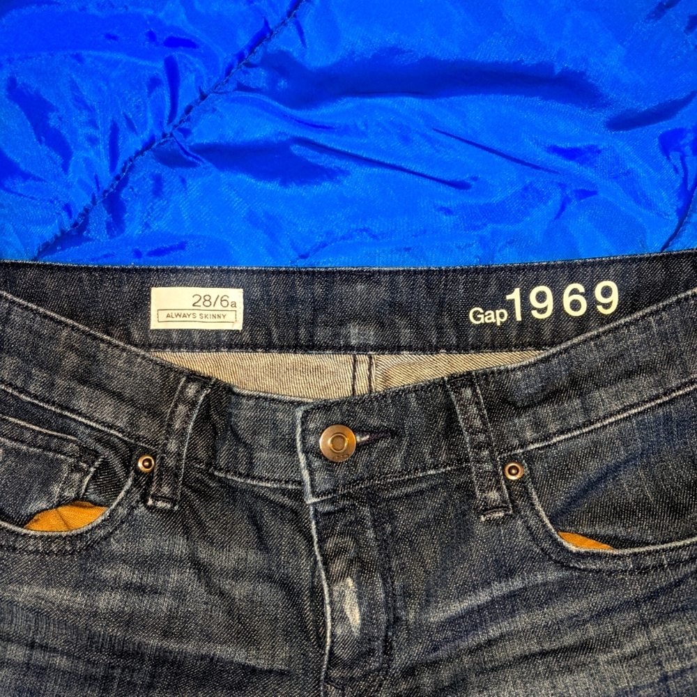 Gap Always Skinny Jeans